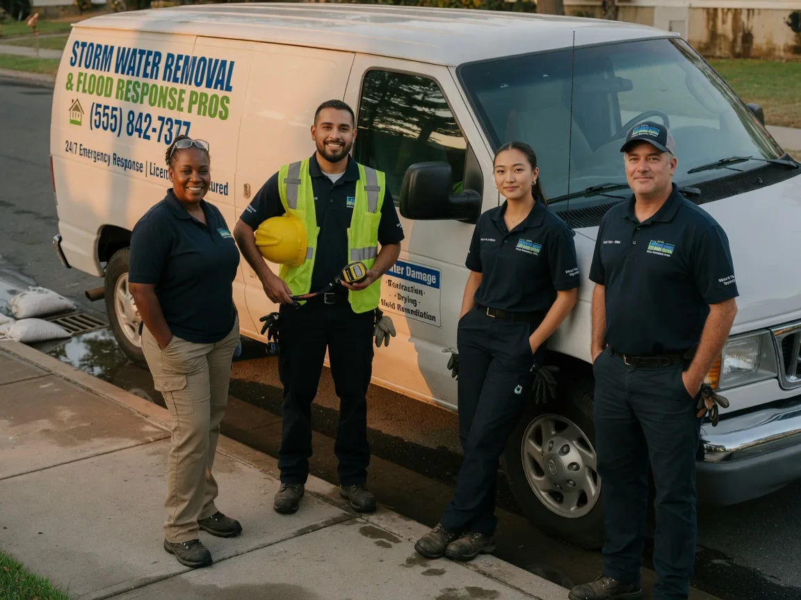 Storm Damage Water Removal company in Ravenden Springs, AR