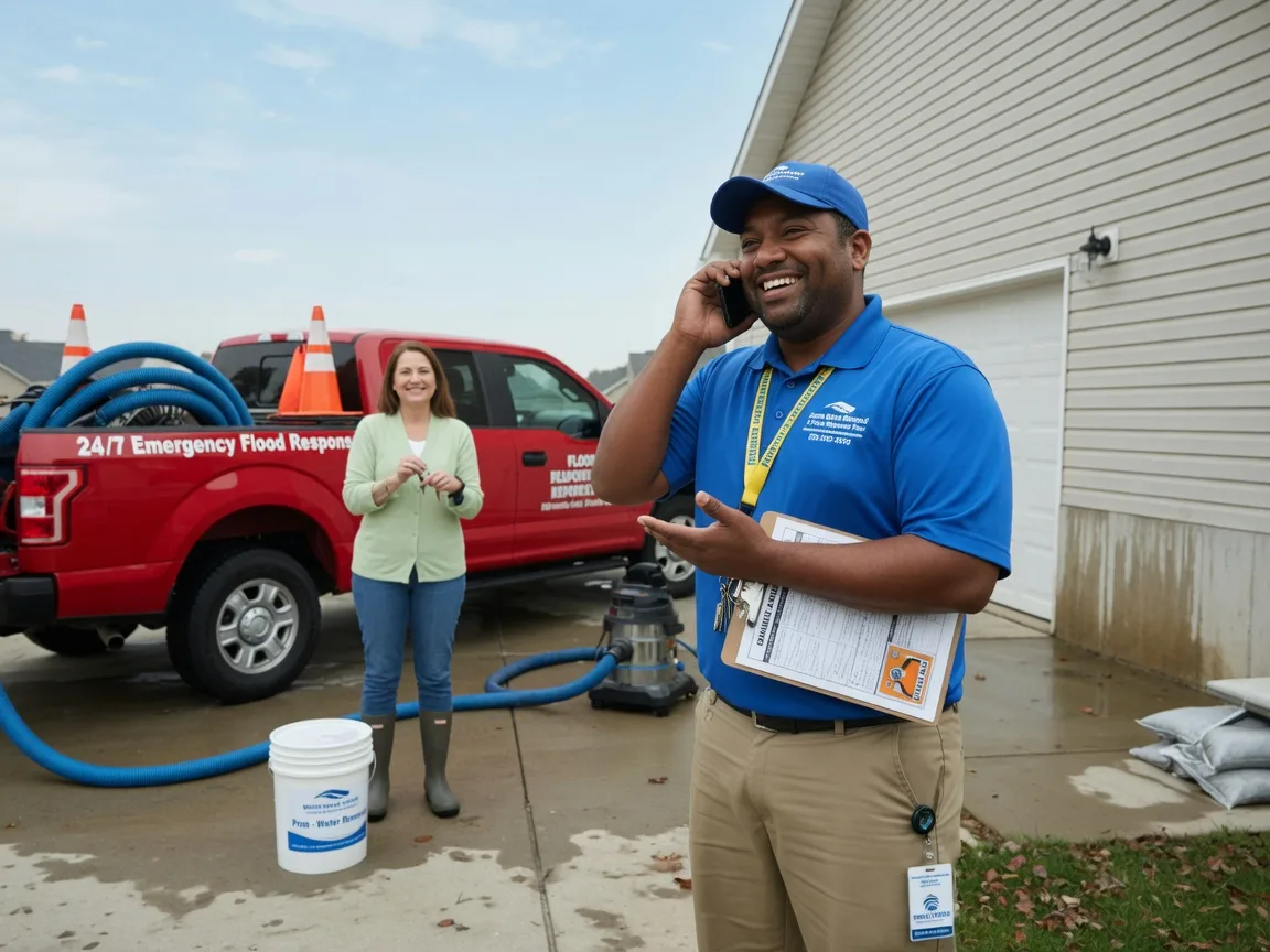 Storm Damage Water Removal Ravenden Springs, AR FAQs